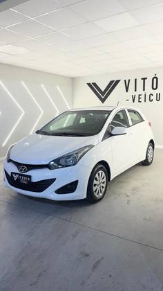 HYUNDAI HB20 1.0 COMFORT STYLE 12V FLEX 4P MANUAL HYUNDAI HB20 1.0 COMFORT STYLE 12V FLEX 4P MANUAL